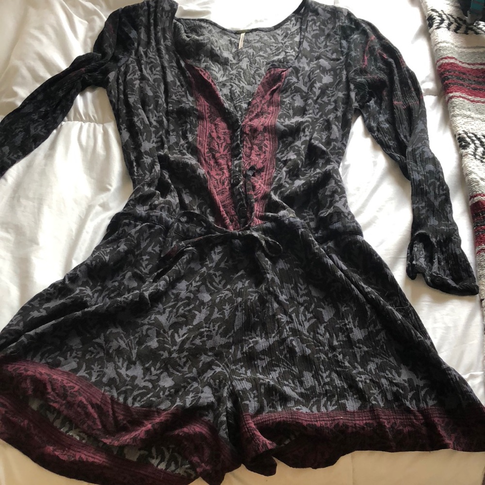 Free People romper